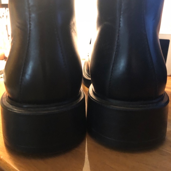 Beautiful Kenneth Cole Schoolboy Genuine Leather Booties! Sz8.5 Mens✨ - Picture 4 of 4